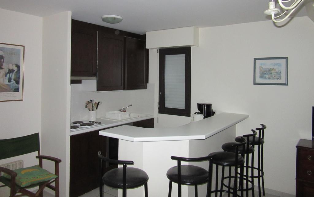 Appartements Blonville Centre Room photo