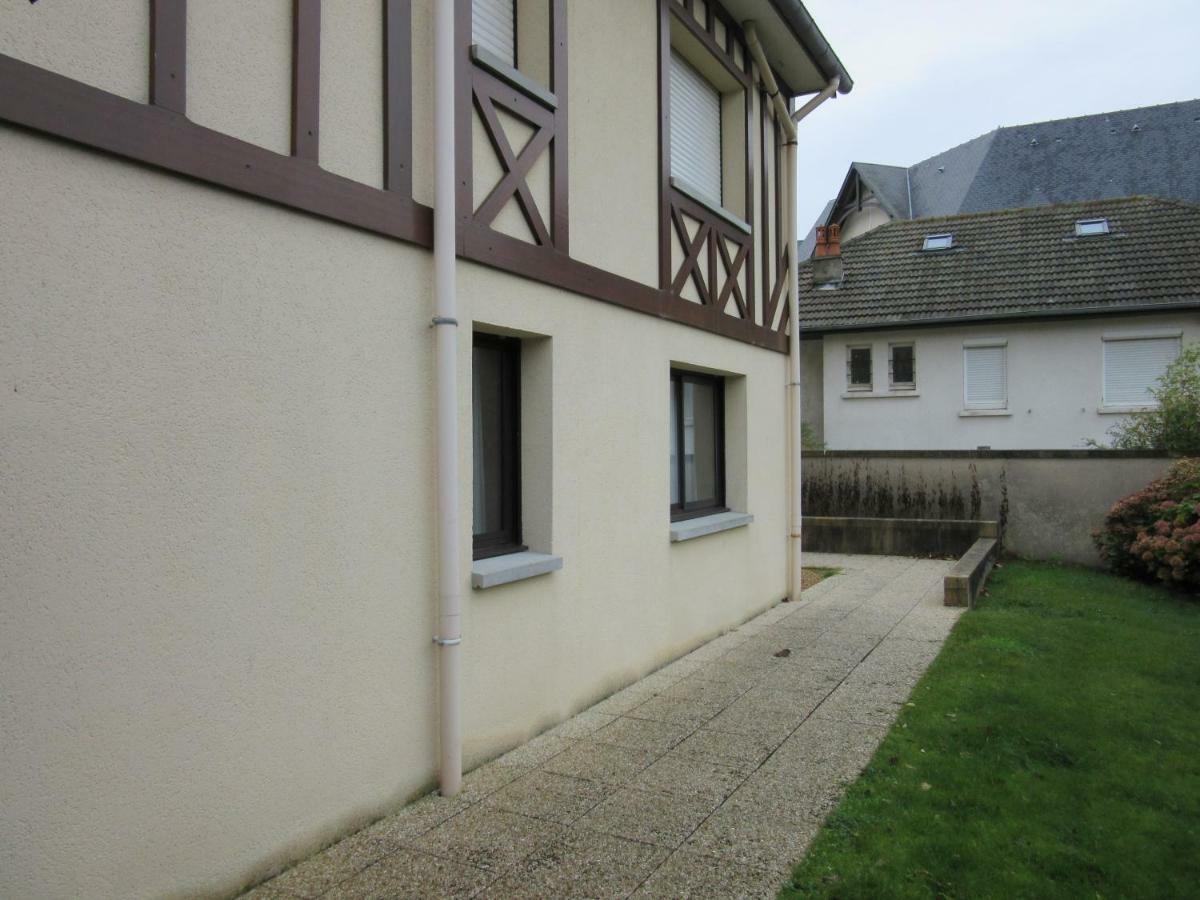 Appartements Blonville Centre Exterior photo